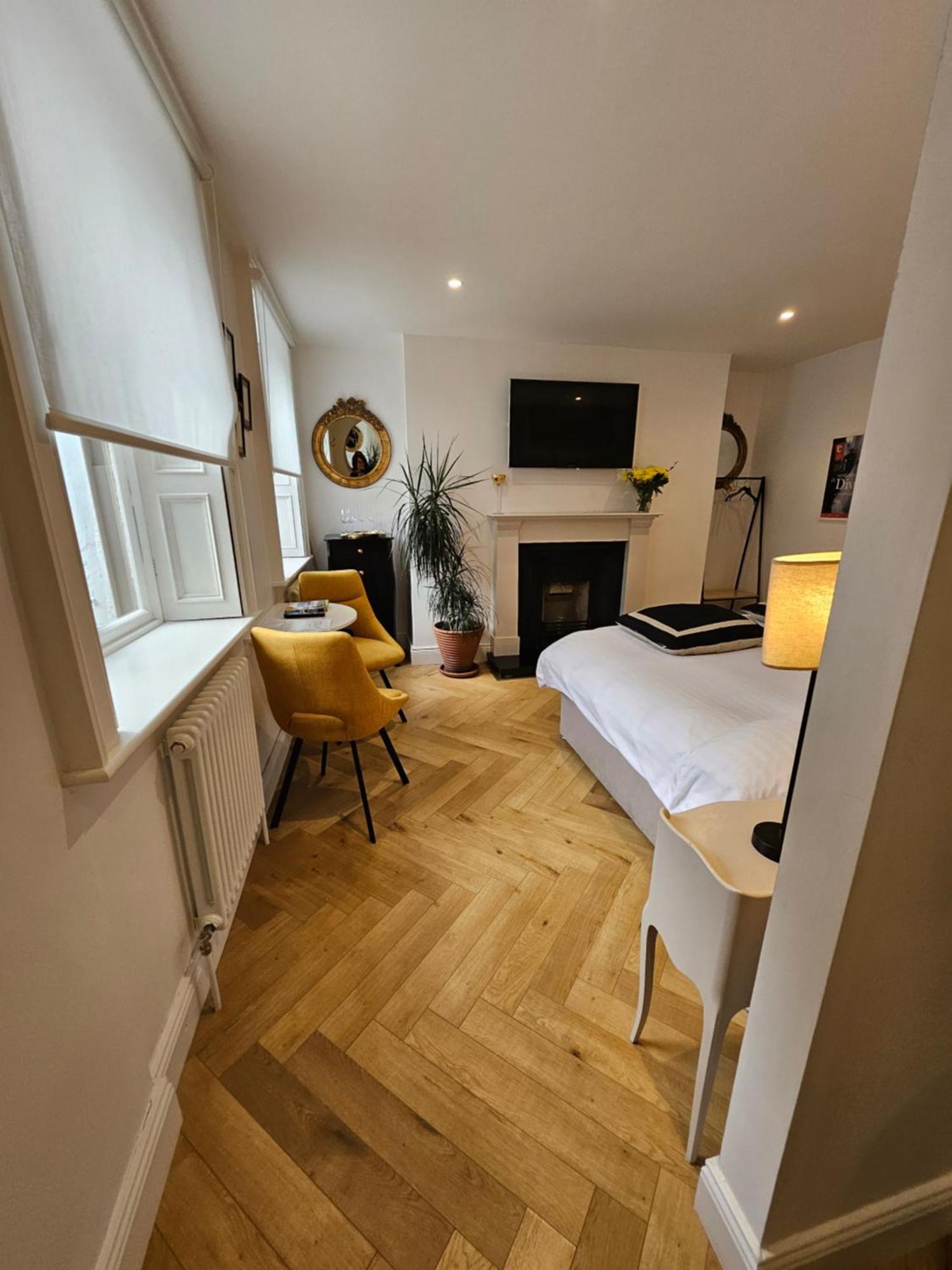 Pembroke Guest Suite Dublin Exterior foto